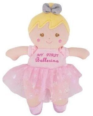 Lalka Lily grzechotka 25cm