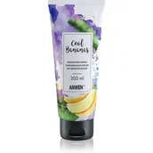Maski do włosów - Anwen Cool Bananas - maska ochładzająca (tonująca) kolor do włosów blond, 200 ml 5907222404584 - miniaturka - grafika 1