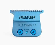 Pozostałe akcesoria fryzjerskie - BaByliss PRO, ostrze do Skeleton FX ONE 1,6, blue titanium, ref.FX707BLE - miniaturka - grafika 1