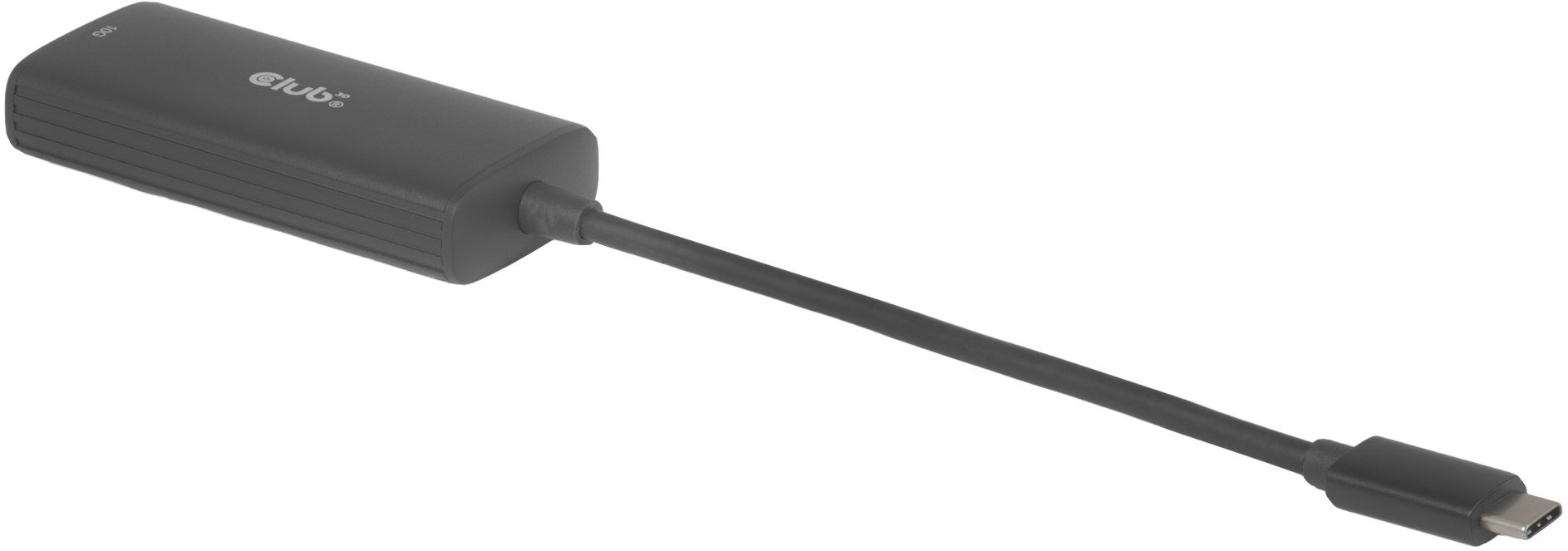Adapter USB Club 3D Club3D Adaptér USB-C na RJ45, 10Gb, M/F, 12cm CAC-2531