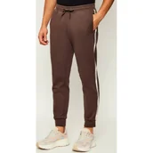 Dresy męskie - EA7 Spodnie dresowe Regular Fit - miniaturka - grafika 1