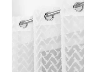 Firana - Roxia Biała 140X240 - Firany - miniaturka - grafika 1