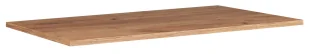 Nowoczesny blat łazienkowy dąb craft złoty 180 cm N3-D83 - Szafki łazienkowe - miniaturka - grafika 1