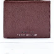 Portfele - Tommy Hilfiger Skórzany portfel - miniaturka - grafika 1