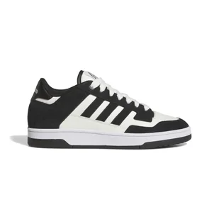 Męskie Sneakersy ADIDAS RAPID COURT LOW JP5255 – Czarny - Sneakersy męskie - miniaturka - grafika 1