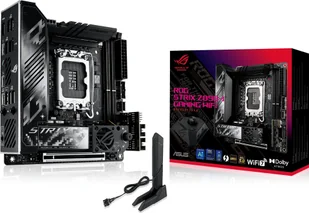 Płyta główna Asus ROG STRIX Z890-I GAMING WIFI 90MB1IC0-M0EAY0 - Płyty główne - miniaturka - grafika 1