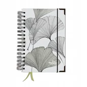 Notesy i bloczki - Notes czyste kartki zeszyt A5 pamiętnik notatnik - miniaturka - grafika 1