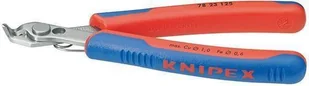 Knipex szczypce precyzyjne tnące &quot;SUPER KNIPS&quot; 125mm 78 23 125 - Kombinerki i obcęgi - miniaturka - grafika 3