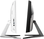 Zestawy komputerowe - MSI PC AIO PRO AP222T 13M-415XEU, i3-13100, 21.5" FHD, 8GB, 256GB SSD, N/A, No OS, Black - miniaturka - grafika 1