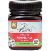  MIÓD MANUKA MGO 400+ BIO 250 g - TRANZALPINE