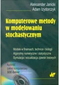 Aplikacje biurowe - Komputerowe metody w modelowaniu stochastycznym z CD - miniaturka - grafika 1