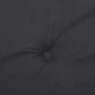 Poduszki na krzesła z wysokim oparciem, 6 szt., czarne, Oxford - Poduszki ogrodowe Poduszki na krzesła z wysokim oparciem, 6 szt., czarne, Oxford - Poduszki ogrodowe - miniaturka - grafika 8