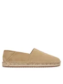 Espadryle męskie - HUGO Espadryle Sannes Slon SD 50563325 Beżowy - miniaturka - grafika 1