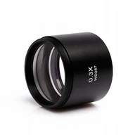 Mikroskopy i lupy - Obiektyw 0,3X Wd 287Mm 2,1-13,5X Do Mikroskopu - miniaturka - grafika 1