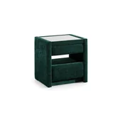 Szafki nocne - Stolik nocny KONTYNENTALNY D NEW ELEGANCE : Tkanina - Grupa VI - miniaturka - grafika 1