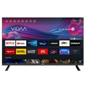 Telewizory - Silelis STV322001 32'' 60Hz LED HD Ready VidaaOS - miniaturka - grafika 1