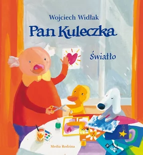 Wojciech Widłak Pan Kuleczka. Światło - E-booki - podręczniki - miniaturka - grafika 1