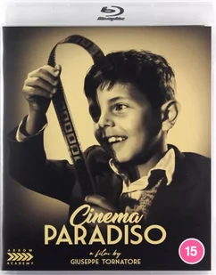 Cinema Paradiso - Dramaty Blu-ray - miniaturka - grafika 1