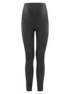 Legginsy - Damskie legginsy ciążowe szare Bellybutton Maternity, r.L - miniaturka - grafika 1