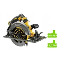 Piły elektryczne - DeWalt DCS579T2 54V 6Ah - miniaturka - grafika 1