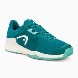 Buty do tenisa damskie HEAD Sprint Team 3.5 bluestone/chalk white - Buty sportowe damskie - miniaturka - grafika 1