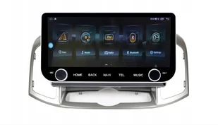 RADIO NAWIGACJA GPS CHEVROLET CAPTIVA II 2012-2015 ANDROID POKRĘTŁA - Radia samochodowe - miniaturka - grafika 1