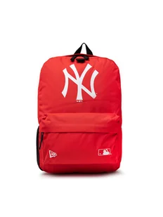 New Era Plecak Mlb Stadium Pack Neyyan 60137386 Czerwony - Plecaki - miniaturka - grafika 1