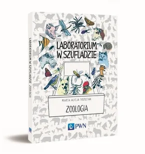 Laboratorium w szufladzie Zoologia Trzeciak Marta - Nauka - miniaturka - grafika 1