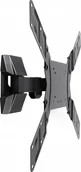 Uchwyty do telewizora - Pawonik UCHWYT TV 55" OBROTOWY UCHYLNY WIESZAK ŚCIENNY LCD - miniaturka - grafika 1