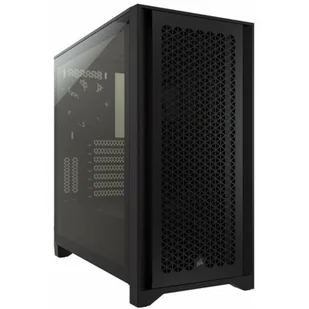 Corsair 4000D Airflow Czarna (CC-9011200-WW) - Obudowy komputerowe - miniaturka - grafika 1