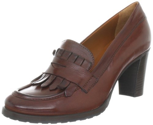 Maripe 930347 czółenka damskie, brązowy - Brązowy brązowy 2-36 EU