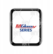 Części serwisowe do telefonów - SZYBA SZKŁO WYŚWIETLACZA KLEJ OCA DO APPLE WATCH 4 40mm MUSTTBY A1975 A1976 5904858326358 - miniaturka - grafika 1