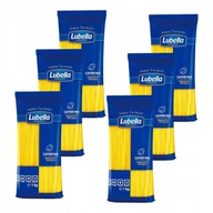 Makaron - Lubella Catering Makaron spaghetti 1 kg x 6 sztuk - miniaturka - grafika 1
