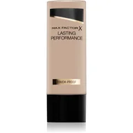 Podkłady do twarzy - Max Factor Lasting Performance Podkład Fair 100 - miniaturka - grafika 1