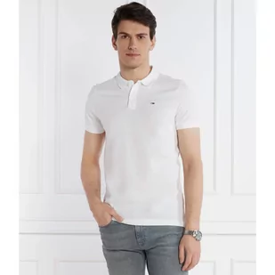 Tommy Jeans Polo | Regular Fit - Koszule męskie - miniaturka - grafika 1