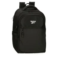 Plecaki - Reebok Hamilton, Czarny (Black), Plecak dzienny - miniaturka - grafika 1