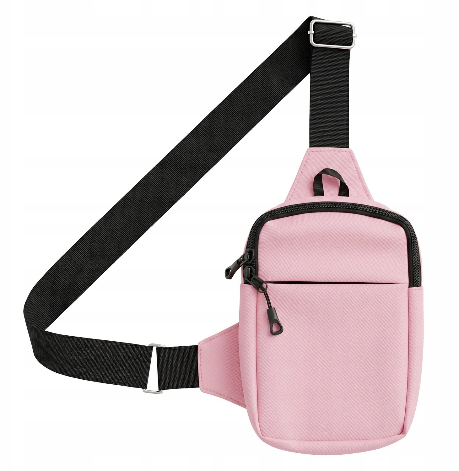 Torba Mantona na ramię Urbanflex różowa GSM276839