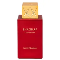 Wody i perfumy unisex - Swiss Arabian Shaghaf Oud Ahmar edp 75 ml - miniaturka - grafika 1