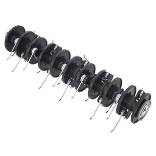 IKRA IEVL 1838 WERTYKULATOR DO TRAWY AREATOR 2w1 + 2 WAŁKI MOC 1800W PREMIUM EWIMAX - OFICJALNY DYSTRYBUTOR - AUTORYZOWANY DEALER IKRA - Wertykulatory i aeratory - miniaturka - grafika 7