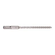 Wiertła - Wiertła SDS-Plus MX4, 4-ostrzowe Milwaukee SDS-Plus MX4 6 x 165 - 1 pc Milwaukee - miniaturka - grafika 1