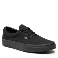Trampki damskie - Vans Tenisówki Era VN000QFKBKA Black/Black - miniaturka - grafika 1