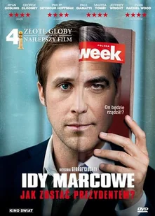 Kino Świat Idy Marcowe - Dramaty DVD - miniaturka - grafika 2