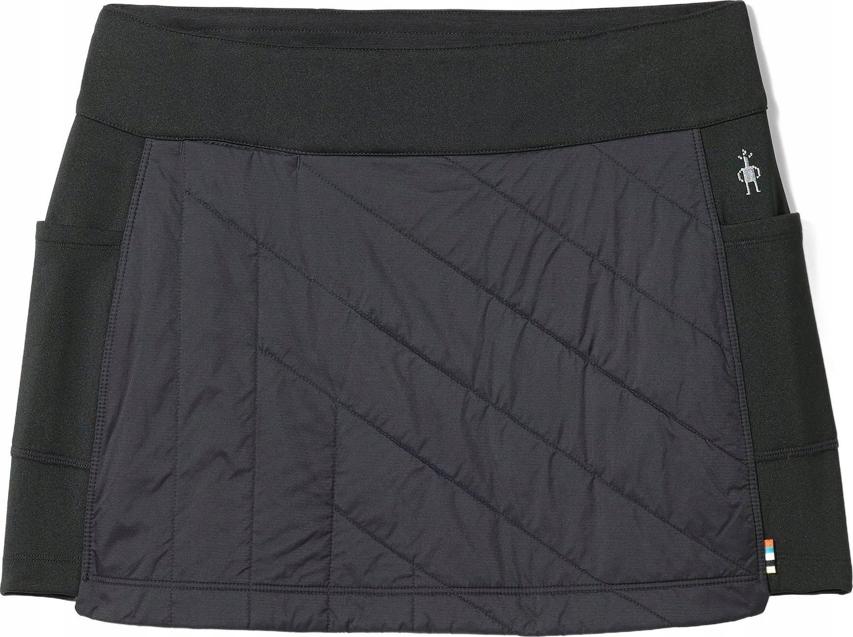 Smartwool W'S Smartloft Skirt, 001 black, M
