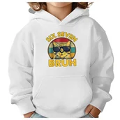 Bluzy dla dziewczynek - BLUZA DZIECIĘCA 67 SIX SEVEN VIRAL KOT 104 CHŁOPIĘCA DZIEWCZĘCA PREZENT - miniaturka - grafika 1