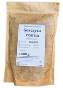 Nasiona i cebule - Toraf Nasiona na kiełki GORCZYCA CZARNA 1kg Nas000432 - miniaturka - grafika 1
