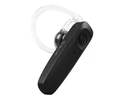 Słuchawki bluetooth - Tellur Vox 155 słuchawka BT czarna - miniaturka - grafika 1