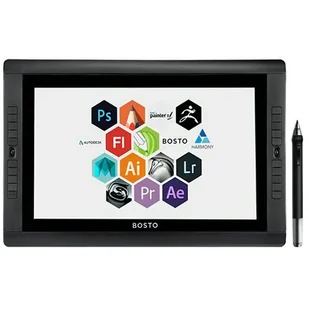 Bosto BT-22UX - Tablety graficzne - miniaturka - grafika 1