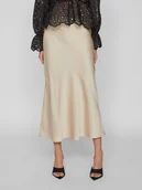 Spódnice - Vila Spódnica w kolorze beżowym - miniaturka - grafika 1
