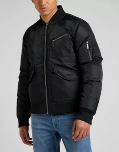 Lee Bomber Jacket Męska Kurtka Przejściowa L87Gos01-M - Kurtki męskie - miniaturka - grafika 1