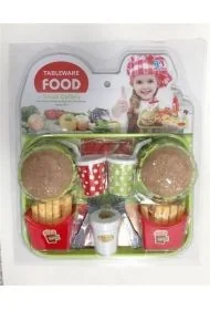Zestaw kuchenny - Zabawy w naśladowanie dorosłych - miniaturka - grafika 1